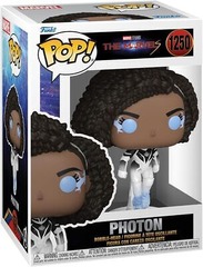 POP - MARVEL - THE MARVELS - PHOTON - 1250