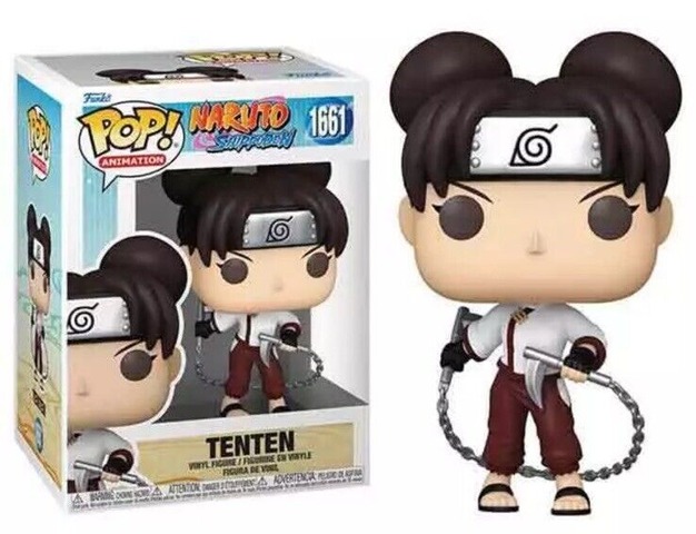 POP - ANIMATION - NARUTO SHIPPUDEN - TENTEN - 1661