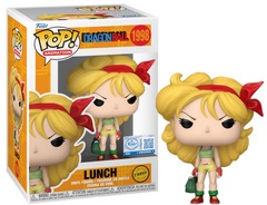 POP - ANIMATION - DRAGON BALL - LUNCH - 1998 - CHASE