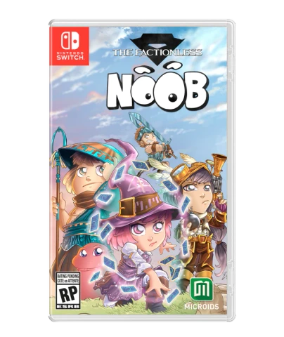 NINTENDO SWITCH - NOOB - THE FACTIONLESS