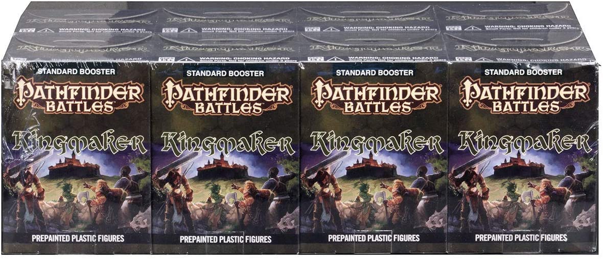 PATHFINDER BATTLES - KINGMAKER - BRICK PATHFINDER BATTLES - KINGMAKER - BRICK