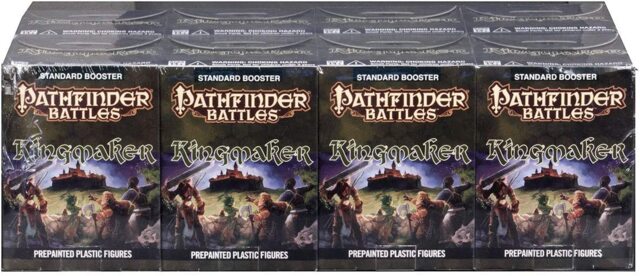 PATHFINDER BATTLES - KINGMAKER - BRICK