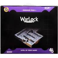 WARLOCK DUNGEON TILES 1