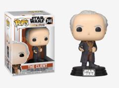 POP - STAR WARS - THE CLIENT - 346