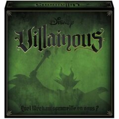 VILLAINOUS - JEU DE BASE (FRANÇAIS)