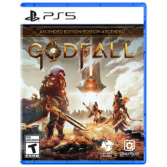 GODFALL - ASCENDED EDITION