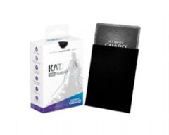 ULTIMATE GUARD - KATANA - STANDARD SIZE SLEEVES - BLACK