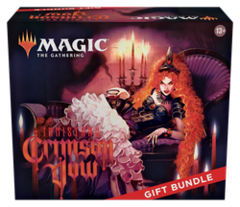 MTG - INNISTRAD CRIMSON VOW - GIFT BUNDLE (ENGLISH)