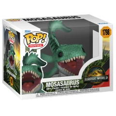POP! - MOVIES - JURASSIC WORLD REBIRTH - MOSASAURUS - 1798