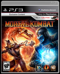 MORTAL KOMBAT