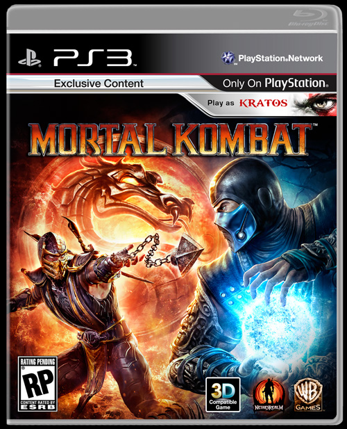 MORTAL KOMBAT