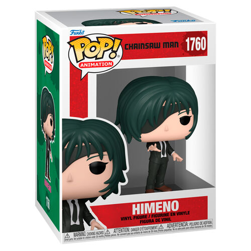 POP - ANIMATION - CHAINSAW MAN - HIMENO - 1760