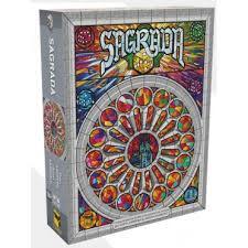 SAGRADA - JEU DE BASE (FRANÇAIS)