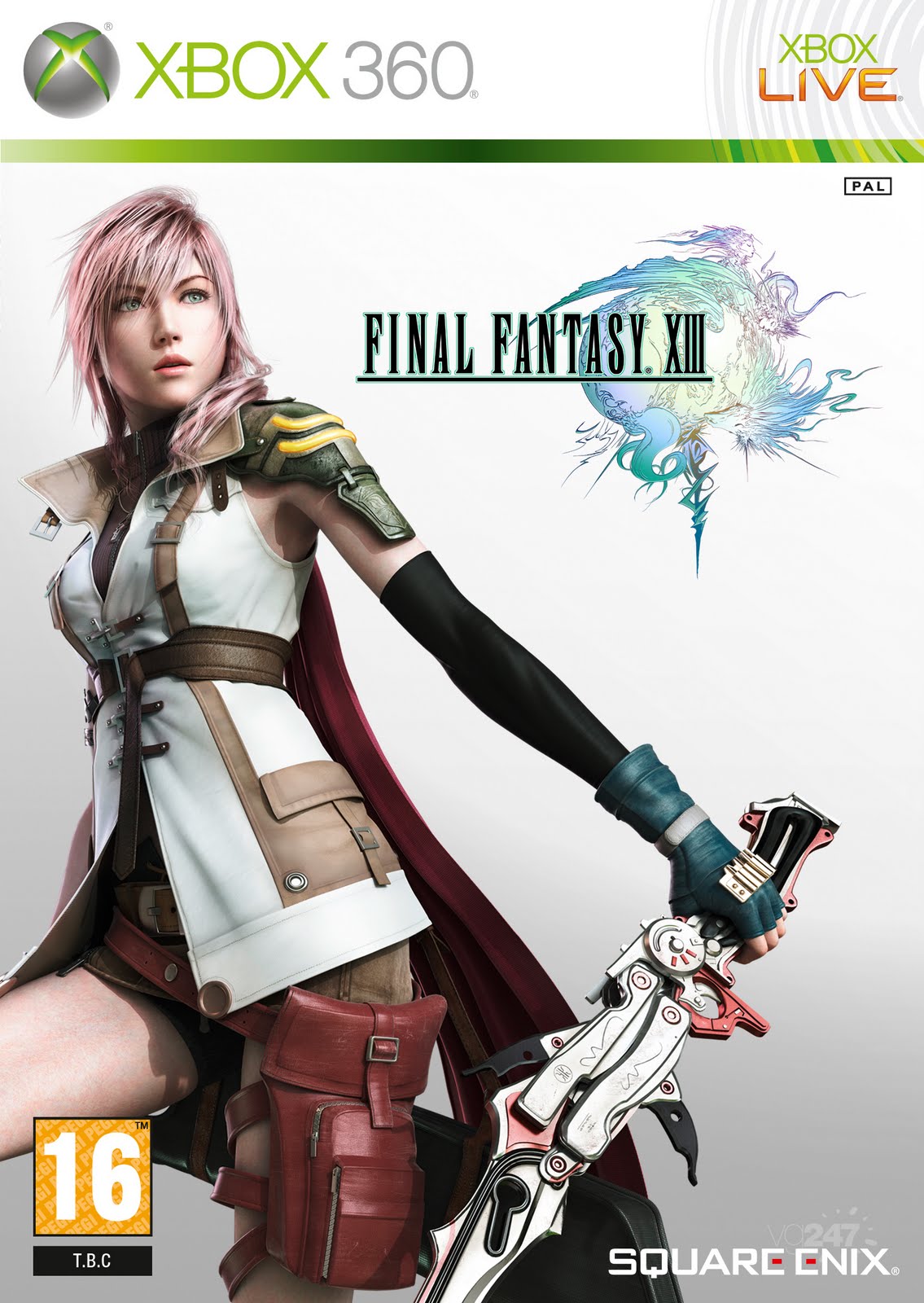 FINAL FANTASY XIII