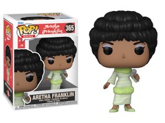 POP - ROCKS - ARETHA FRANLIN - 365