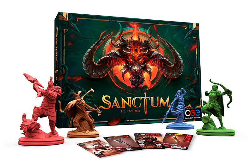 SANCTUM SANCTUM