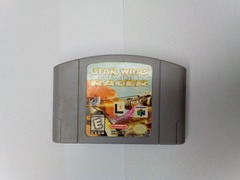 N64 - STAR WARS EPISODE 1 RACER - CARTRIDGE ONLY - 01