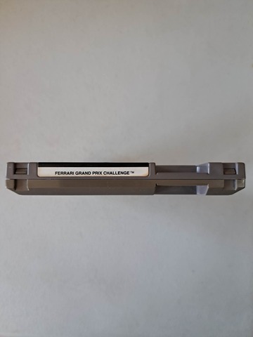 NINTENDO - FERRARI GRAND PRIX CHALLENGE - CARTRIDGE ONLY (01)
