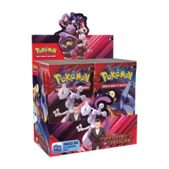 POKÉMON - SCARLET & VIOLET - SV10 - RIVALITÉS DESTINÉS - BOOSTER BOX (FRANÇAIS)