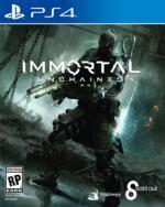 IMMORTAL - UNCHAINED