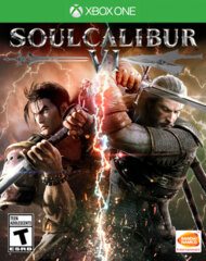 SOUL CALIBUR VI