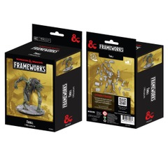 DUNGEONS & DRAGONS - FRAMEWORKS - TROLL