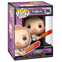 POP -  GAMES - FUNKO FUSION - SHAUN (OF THE DEAD) - 996