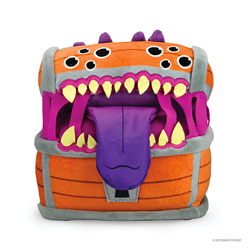 PLUSH - DUNGEON AND DRAGONS - PHUNNY MIMIC
