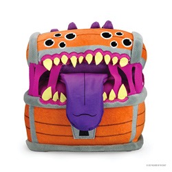 PLUSH - DUNGEON AND DRAGONS - PHUNNY MIMIC