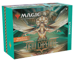 MTG - STREETS OF NEW CAPENNA - BUNDLE (ENGLISH)