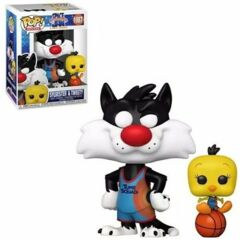 POP - MOVIES - SPACE JAM - SYLVESTER & TWEETY - 1087