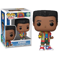 POP - ANIMATION - CAPTAIN PLANET - KWAME - 1325