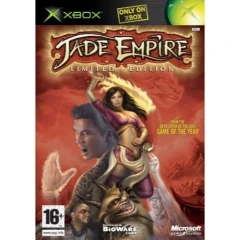 JADE EMPIRE - EDITION LIMITE