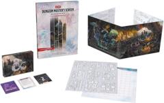 DUNGEONS & DRAGONS 5  -  DUNGEON MASTER'S SCREEN - DUNGEONS KIT (ENGLISH)