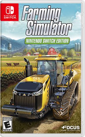 FARMING SIMULATOR - NINTENDO SWITCH EDITION
