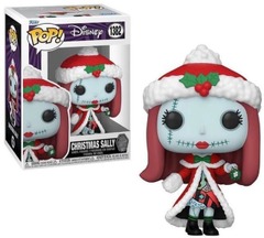 POP - DISNEY - NIGHTMARE BEFORE CHRISTMAS - CHRISTMAS SALLY - 1382