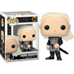 POP - HOUSE OF DRAGON - DAEMON TARGARYEN - 05