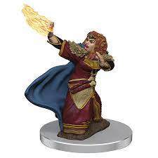DUNGEONS & DRAGONS - ICONS OF THE REALM - DWARF WIZARD