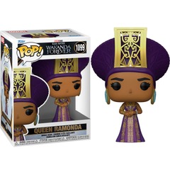 POP - MARVEL - BLACK PANTHER WF - QUEEN RAMONDA - 1099