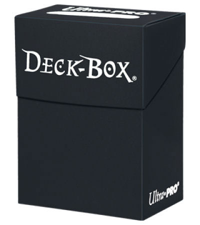 UP DB SOLID: BLACK