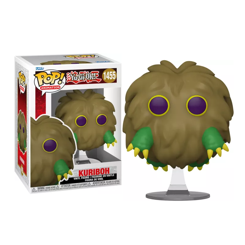 POP - ANIMATION - YU-GI-OH - KURIBOH - 1455