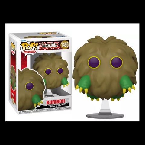 POP - ANIMATION - YU-GI-OH - KURIBOH - 1455