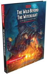 DUNGEONS & DRAGONS 5  -  THE WILD BEYOND THE WITCHLIGHT HC (ENGLISH)