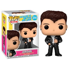 POP - ROCKS - NEW KIDS ON THE BLOCK - JORDAN - 314