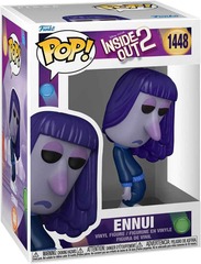 POP - DISNEY - INSIDE OUT 2 - ENNUI - 1448