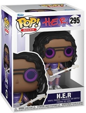 POP - ROCKS - H.E.R. - 295