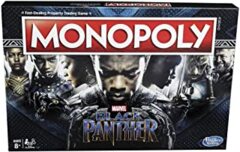 MONOPOLY: BLACK PANTHER