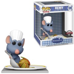 POP - RATATOUILLE - REMY - 1209