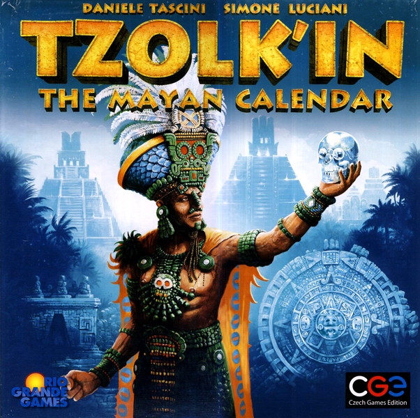 TZOLKIN - THE MAYAN CALENDAR TZOLKIN - THE MAYAN CALENDAR