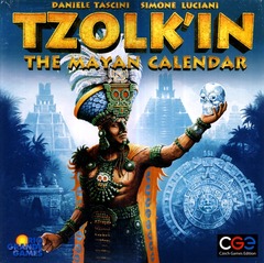 TZOLK'IN - THE MAYAN CALENDAR